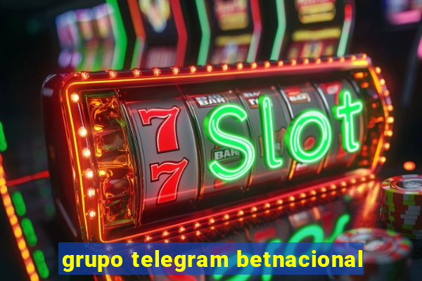 grupo telegram betnacional