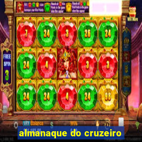 almanaque do cruzeiro