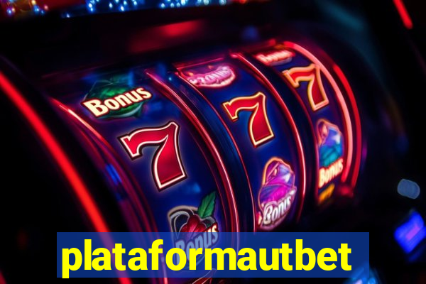 plataformautbet.com