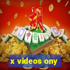 x videos ony