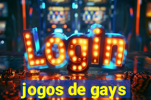 jogos de gays