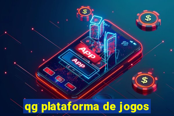 qg plataforma de jogos