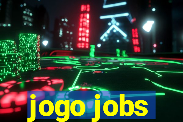 jogo jobs