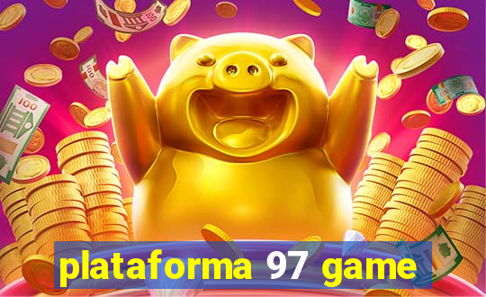 plataforma 97 game