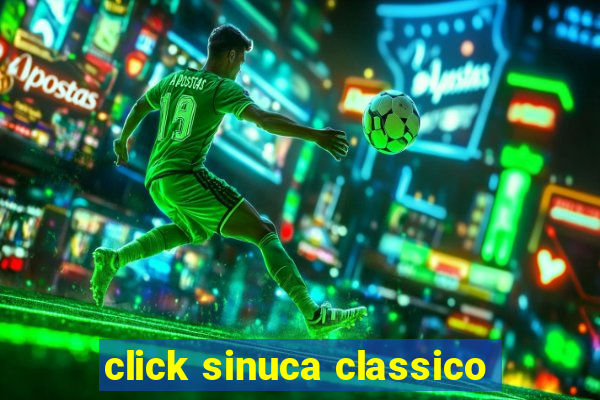 click sinuca classico