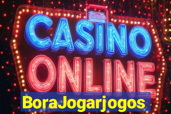 BoraJogarjogos