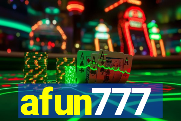 afun777