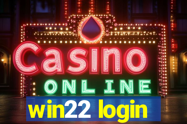 win22 login