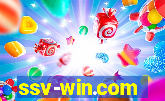 ssv-win.com