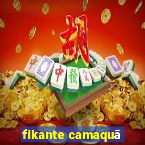 fikante camaquã