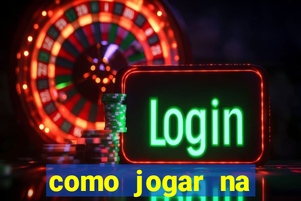 como jogar na loteca pela internet