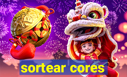 sortear cores