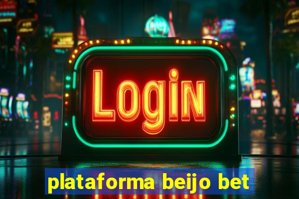 plataforma beijo bet