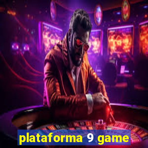 plataforma 9 game