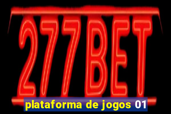 plataforma de jogos 01