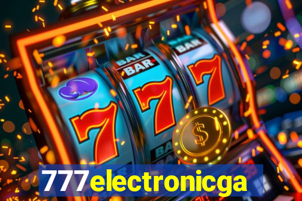 777electronicgame.com