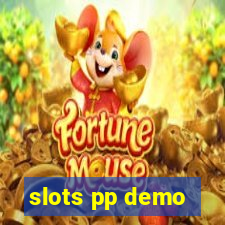 slots pp demo