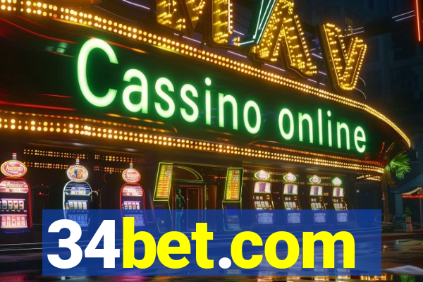 34bet.com