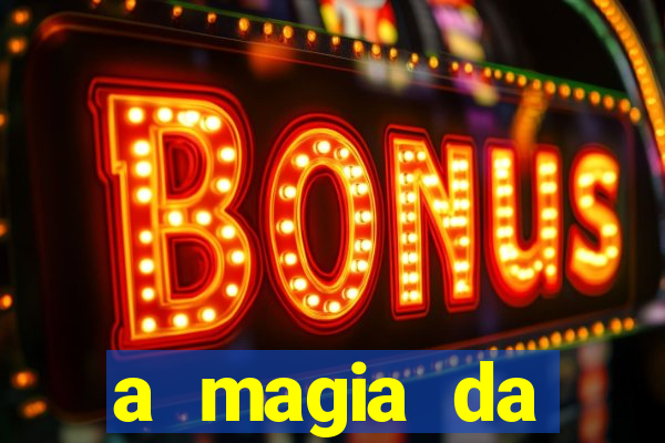 a magia da sobrevivência pdf