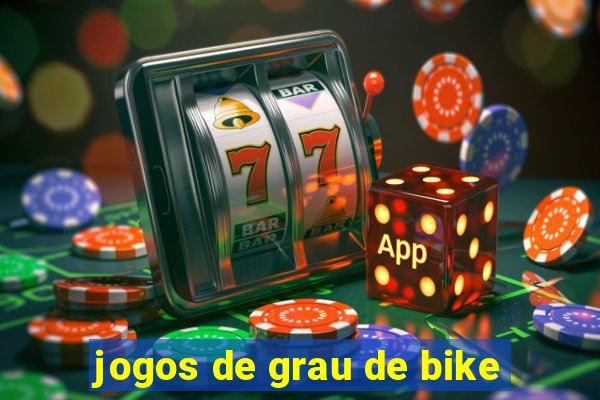 jogos de grau de bike