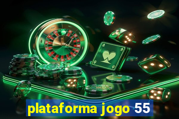 plataforma jogo 55