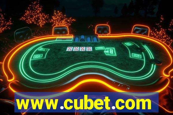 www.cubet.com