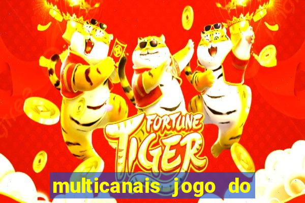 multicanais jogo do flamengo ao vivo