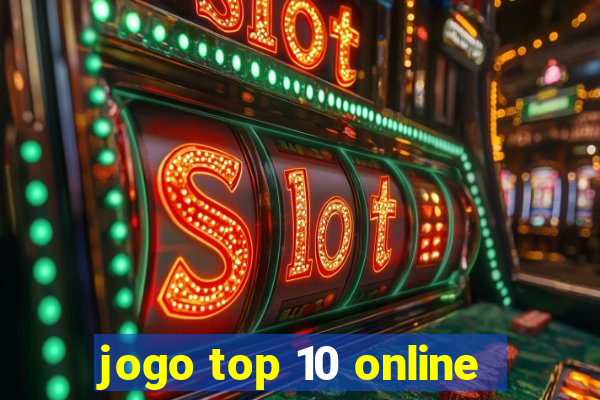 jogo top 10 online