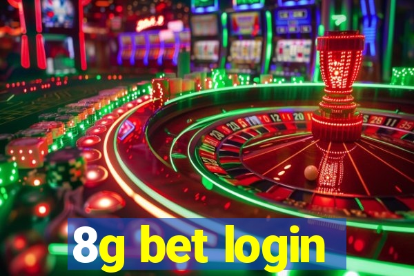 8g bet login