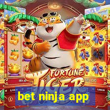 bet ninja app