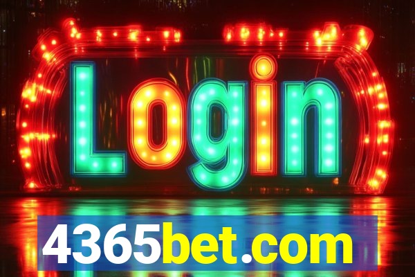 4365bet.com