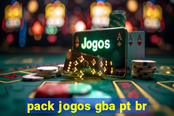 pack jogos gba pt br