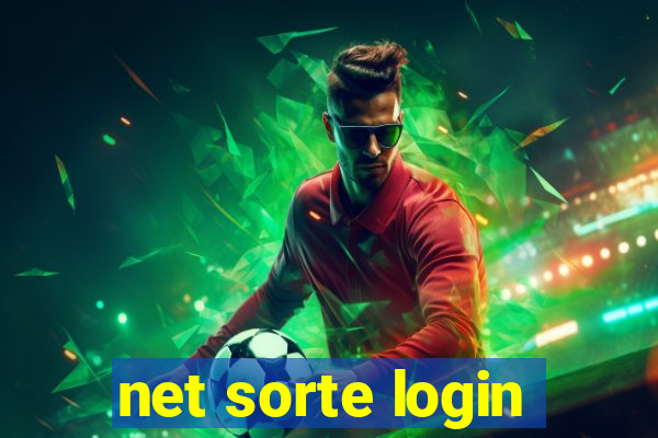 net sorte login