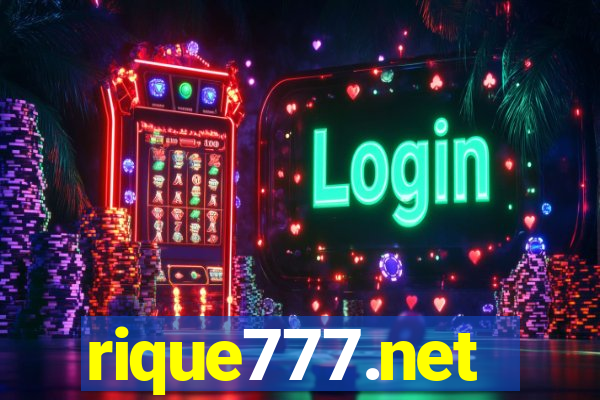 rique777.net