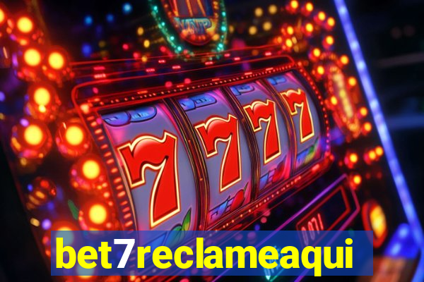 bet7reclameaqui