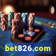 bet826.com