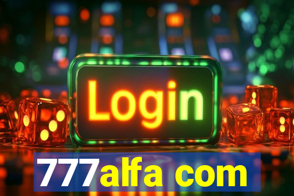 777alfa com