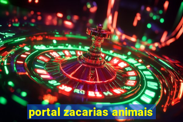 portal zacarias animais