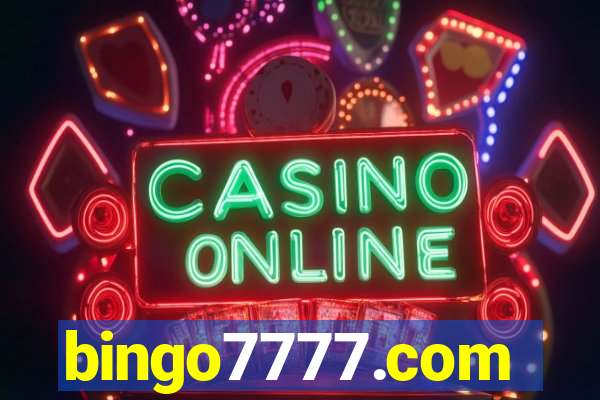 bingo7777.com