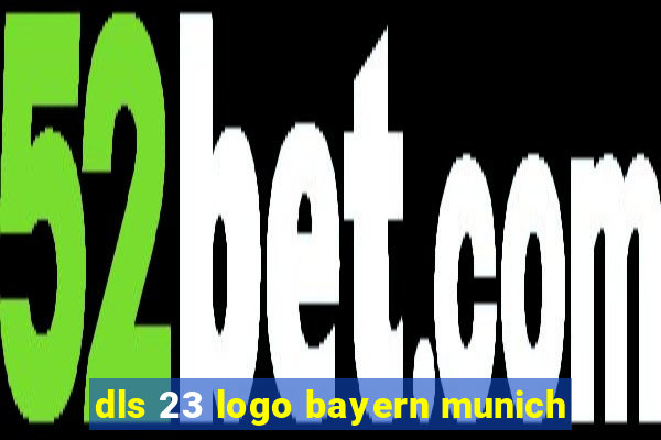 dls 23 logo bayern munich