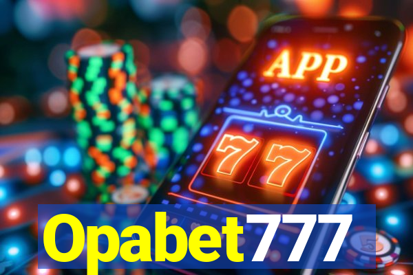 Opabet777