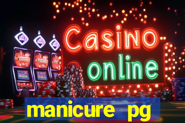 manicure pg plataforma de jogos