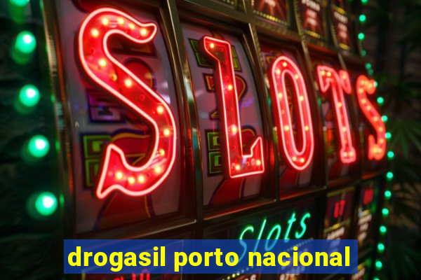 drogasil porto nacional