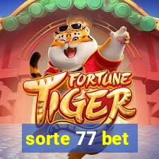 sorte 77 bet