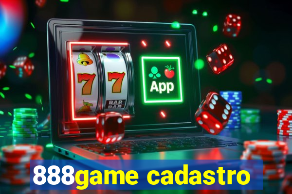 888game cadastro