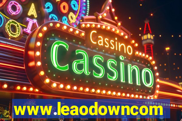 www.leaodowncom