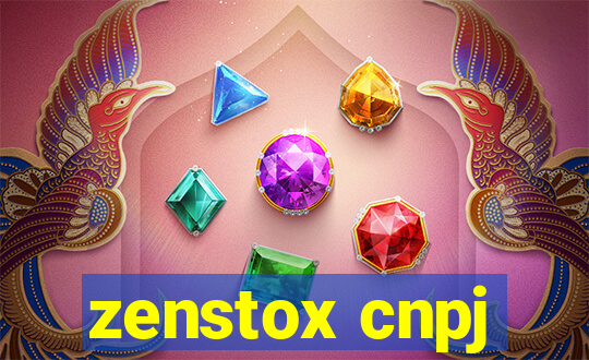 zenstox cnpj