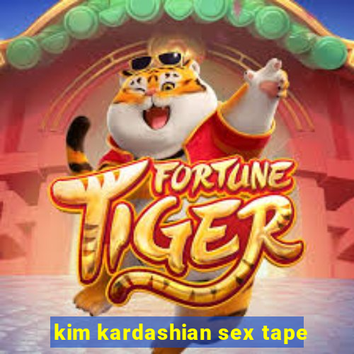 kim kardashian sex tape