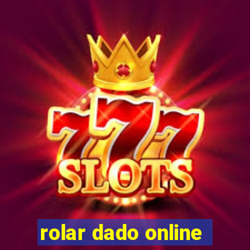 rolar dado online