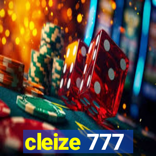 cleize 777